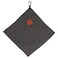 Team Effort Clemson Tigers 15 x 15 Microfiber Towel