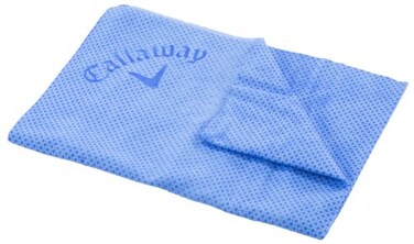 Callaway Golf Cooling Towel Blue