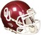 Riddell NCAA Oklahoma Sooners Speed Mini Helmet 75 x 65