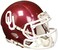 Riddell NCAA Oklahoma Sooners Speed Mini Helmet 75 x 65
