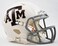Riddell NCAA Texas AM Aggies White Revolution Speed Helmet