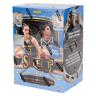 Panini BK WNBA Select 2324 Blaster