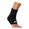 McDavid MD Flex Ice Therapy Ankle Comp SleeveBlackLXL