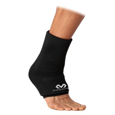 McDavid MD Flex Ice Therapy Ankle Comp SleeveBlackLXL