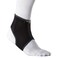 Shock Doctor Ankle Comp SLV Wrap Blk L