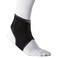 Shock Doctor Ankle Comp SLV Wrap Blk L