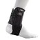 Shock Doctor Ankle Stabilizer with Flexible Support Stays Black Small
