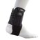 Shock Doctor Ankle Stabilizer with Flexible Support Stays Black Medium
