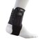Shock Doctor Ankle Stabilizer with Flexible Support Stays Black XLarge