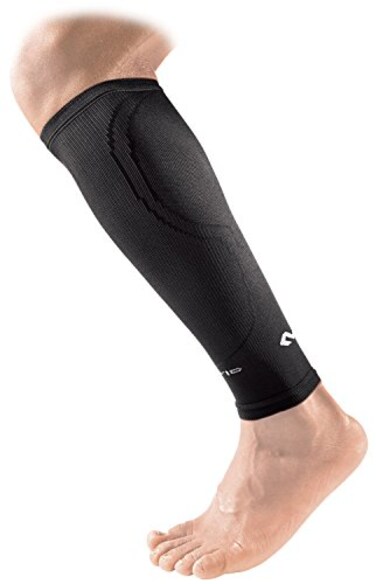 McDavid Calf Sleeves Black 4