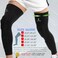 HOPEFORTH Knee Calf Padded 2 Pack Compression Leg Sleeve Shin Protective Support