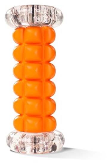 TRIGGERPOINT Trigger Point Performance NANO Foot Roller Massager Regular Density Orange