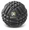 TRIGGERPOINT Performance Grid X Massage Ball for Deep Tissue Massage and Exercise Recovery Black