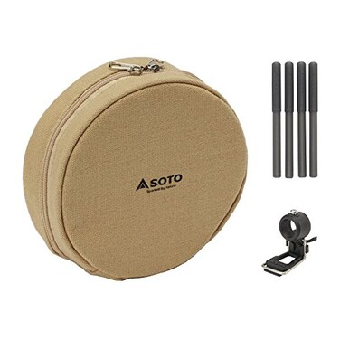SOTO ST3104CS Regulator Stove Assist Set