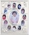 Lawrence Frames 830080 Silver Plated My First Year Picture Frame