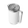 YETI Rambler 64 oz French Press Coffee Maker White