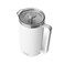 YETI Rambler 64 oz French Press Coffee Maker White