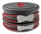 Coghlan's Coghlans Anodized Aluminum Cook Set Grey Multiple