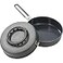 MSR WindBurner 8Inch Ceramic Nonstick Camping and Backpacking Skillet