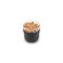 Brabantia Make Take Breakfast Bowl with Removable Clear Compartment for Toppings Dark Gray 100 Leakproof Microwave Freezer Safe Oats Fruit Cereal Container 17 fl oz