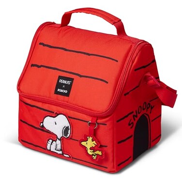 Igloo Snoopys House 16Can Lunch Pail