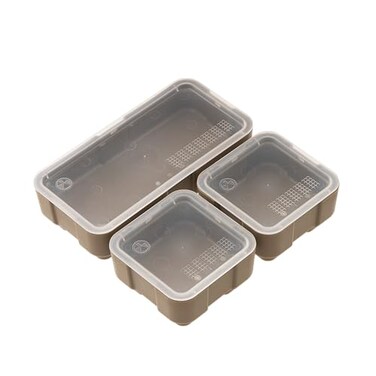 Magpul DAKA Bins for DAKA Grid Organizer System 2x2 and 2x4 Set Flat Dark Earth