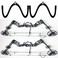 AUXPhome 2 Pack Wall Storage Display Rack Bow Hanger Hooks Wall Holder No Scratches Hold up to 20 Lbs Hold 2 Bows