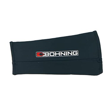 Bohning SlipOn Armguard Large Black