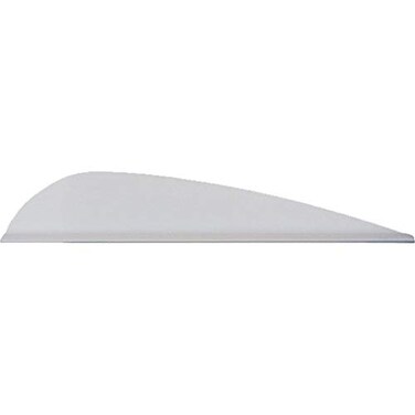 AAE AA E Aae Trad Vanes White 3 in 50 Pk