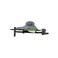AAE AA E Fletch III Fletching Jig Straight Silver