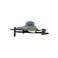 AAE AA E Fletch III Fletching Jig Straight Silver