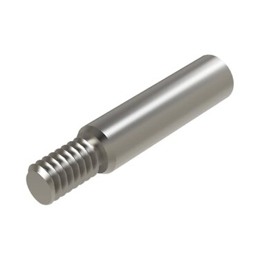 Gold Tip Fact Weight Module Screws for Pierce 20 Grain 12 Pack Silver Small