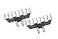 Lone Wolf Treestands Lone Wolf ALPHATECH Stick Quiver