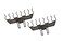 Lone Wolf Treestands Lone Wolf ALPHATECH Stick Quiver