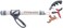 Saunders FiringLine Release Trainer RHLH