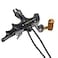 Trophy Ridge Precise Pro Archery Release Pro Performance 4Finger Design Smooth SearStyle Mechanism TorqueFree Rotation Adjustable ThumbTrigger and Sear Tension Sling Wrist Strap Included
