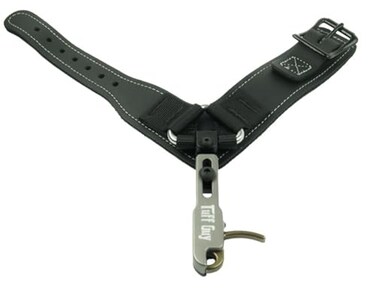 Spot Hogg Tuff Guy Rigid Archery Release 3 Different Straps Made in The USA Buckle Strap