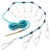 Hurricane 15 Foot Stringer with 10 Stainless Steel Snaps