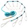 Hurricane 15 Foot Stringer with 10 Stainless Steel Snaps