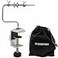 THKFISH Fishing Line Spooler Adjustable Stable Portable with Clamp ALong Style