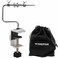THKFISH Fishing Line Spooler Adjustable Stable Portable with Clamp ALong Style