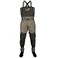 Paramount Outdoors Deep Eddy Breathable Stockingfoot Fishing Wader Regular and Stout Sizes Elk XLarge