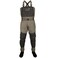 Paramount Outdoors Deep Eddy Breathable Stockingfoot Fishing Wader Regular and Stout Sizes Elk XLarge