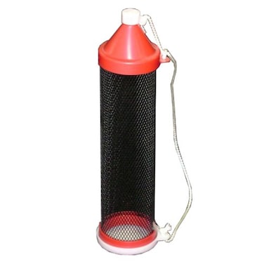 Challenge Plastics 50298 Cricket Cage 6 Red