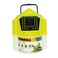 Frabill Flow Troll Bait Container 6Quart YellowWhite
