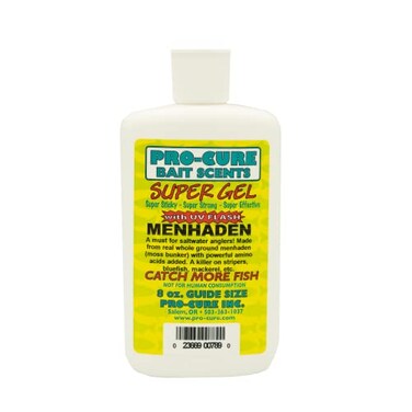 Pro-Cure ProCure Menhaden Super Gel 8 Ounce