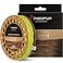 Piscifun Sword Fly Fishing Line with Welded Loop Weight Forward Floating Fly Line WF5wt 100FT Fluorescent Yellow