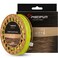 Piscifun Sword Fly Fishing Line with Welded Loop Weight Forward Floating Fly Line WF5wt 100FT Fluorescent Yellow