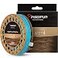 Piscifun Sword Fly Fishing Line with Welded Loop Weight Forward Floating Fly Line WF5wt 100FT Sky Blue