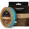 Piscifun Sword Fly Fishing Line with Welded Loop Weight Forward Floating Fly Line WF5wt 100FT Sky Blue